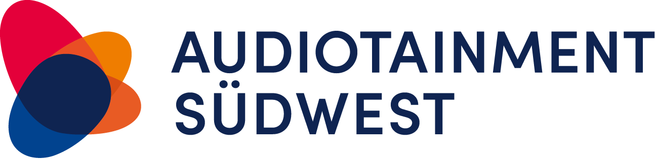 Audiotainment Südwest Logo