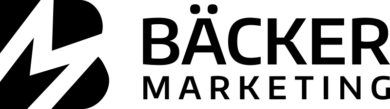 bäcker marketing Logo
