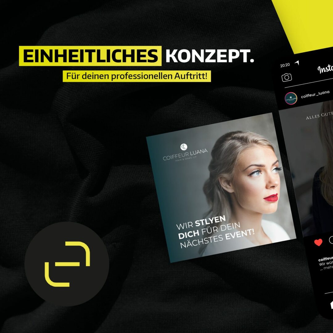 Corporate Design: Einheitliches Konzept