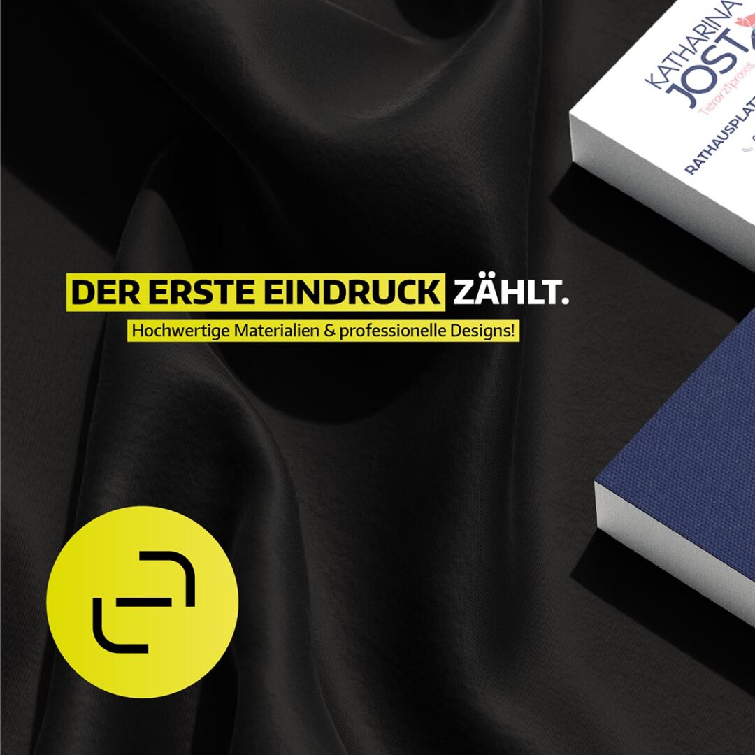 Einheitliches Konzept: Corporate Design