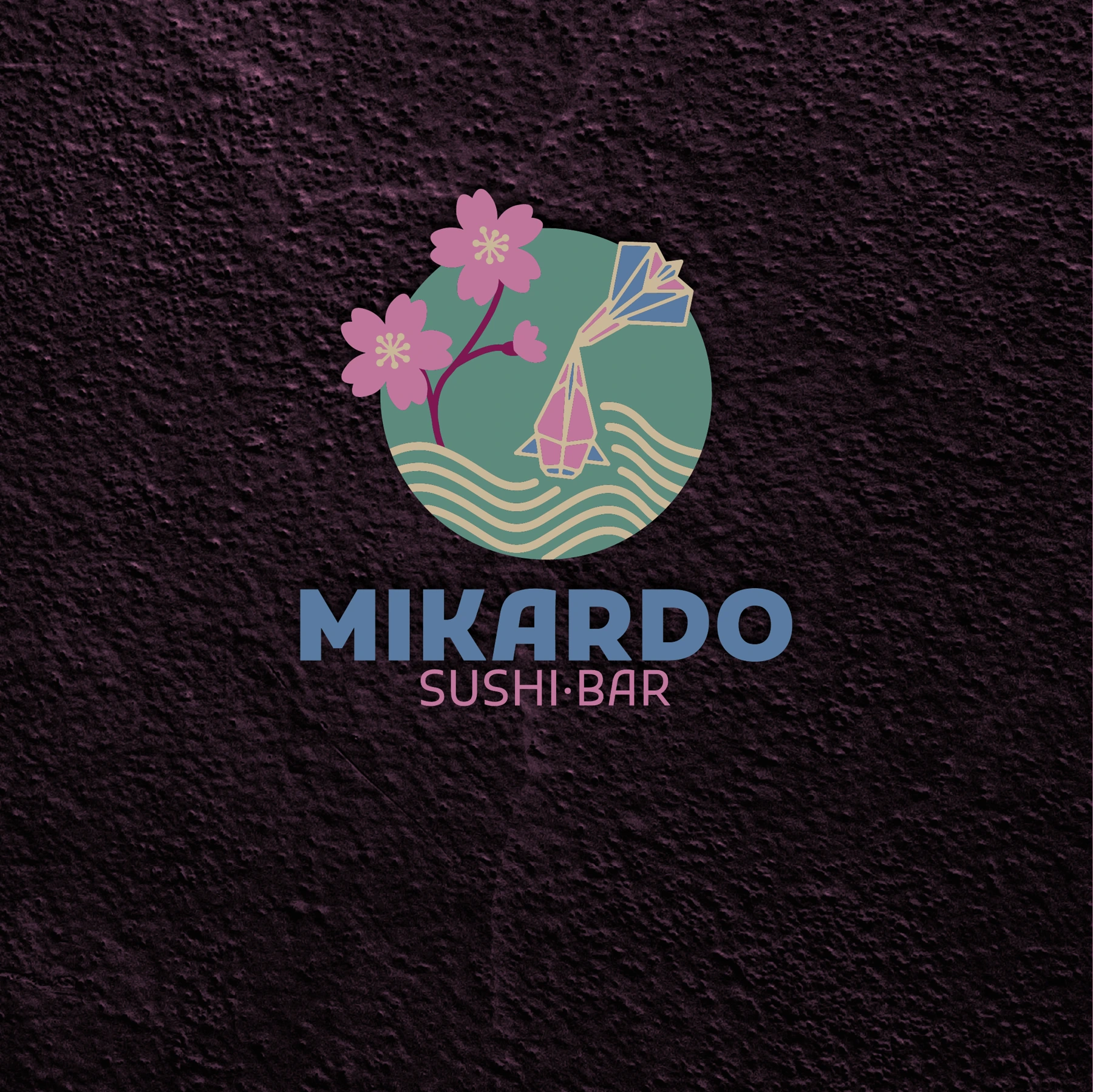 MIKARDO: gestaltete Speisekarte als Buchkomposition